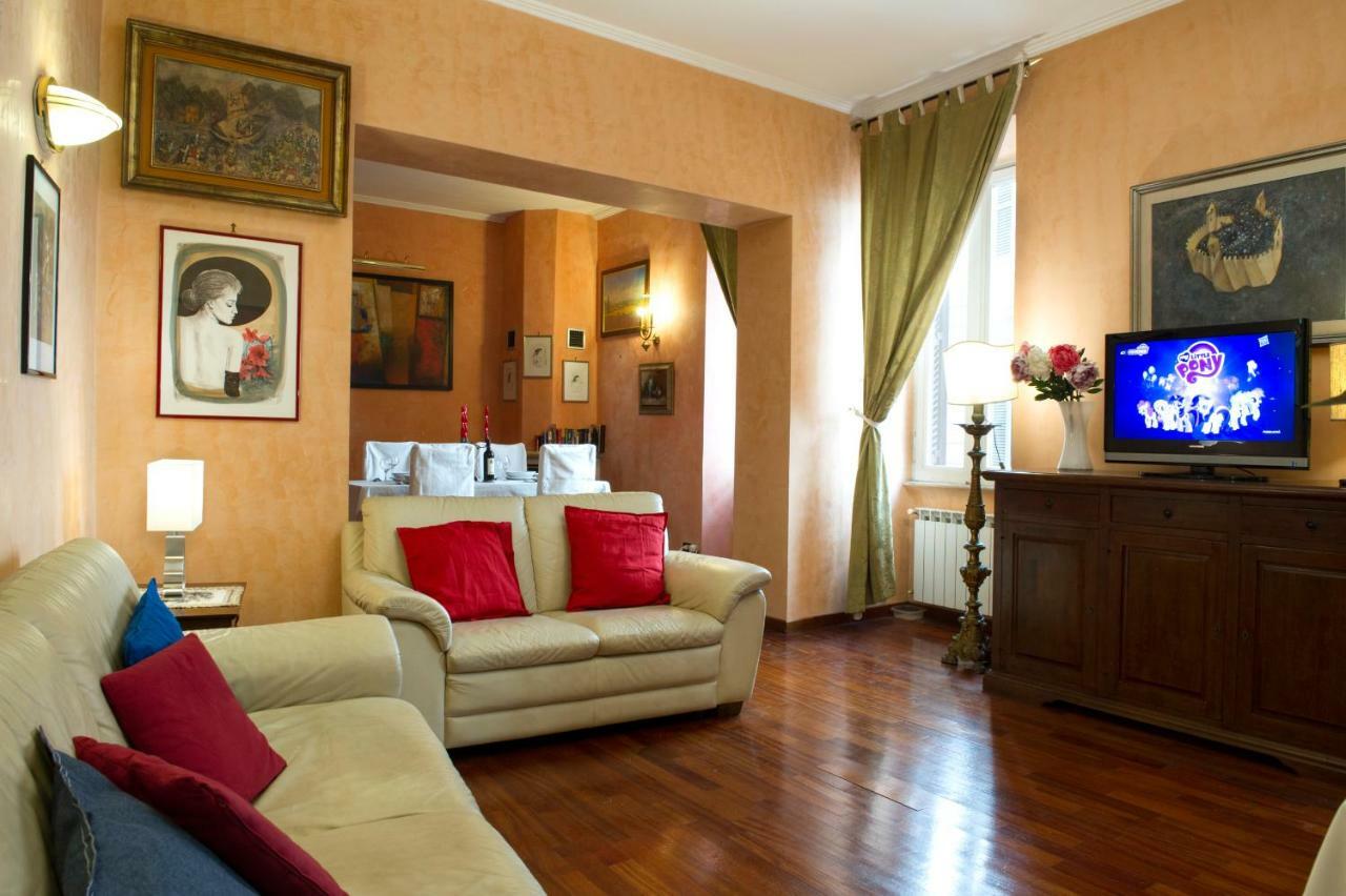 Gregoriana House - Con Vista Su * Rom